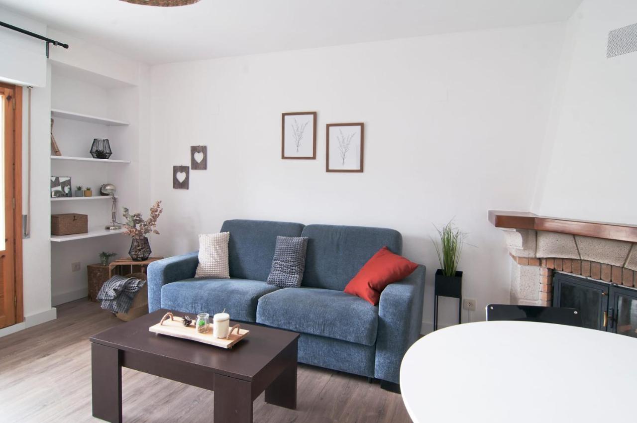 Arroyo Bates Jaca Apartment Bagian luar foto