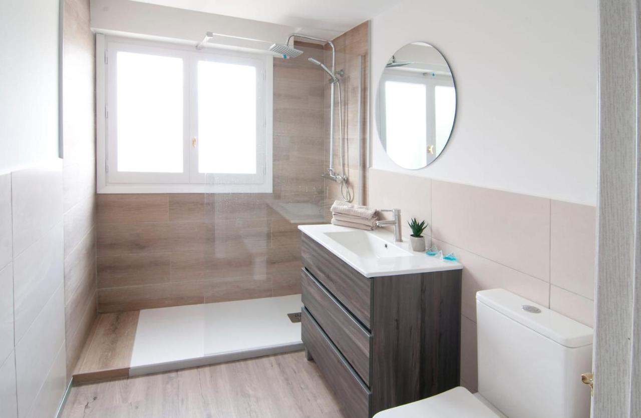Arroyo Bates Jaca Apartment Bagian luar foto